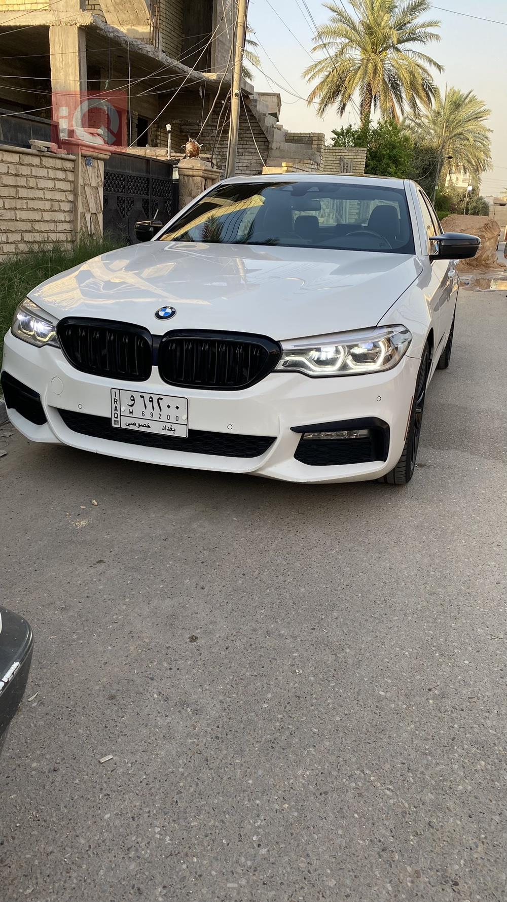 بي ام دبليو الفئة 5